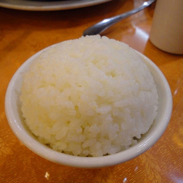 米饭