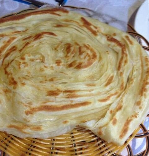 草帽饼