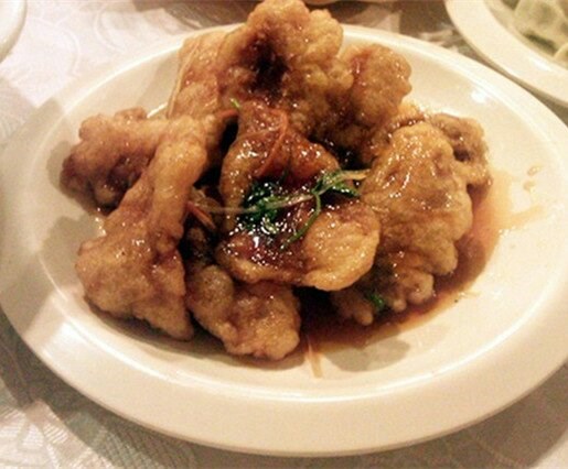 锅包肉