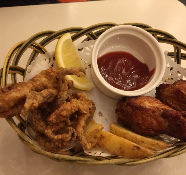 小食拼盘