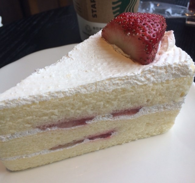 草莓蛋糕