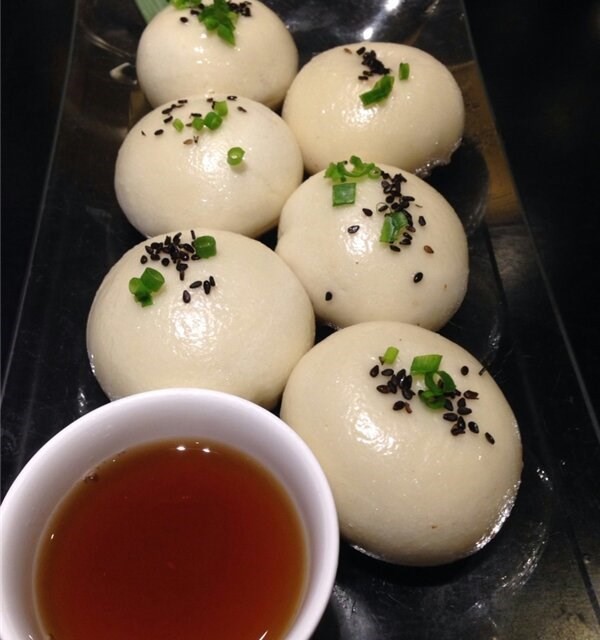 梅干菜猪肉生煎
