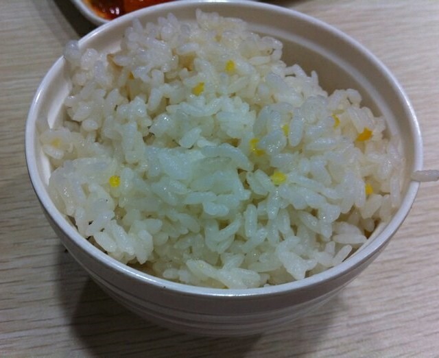 米饭