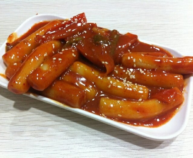 炒年糕