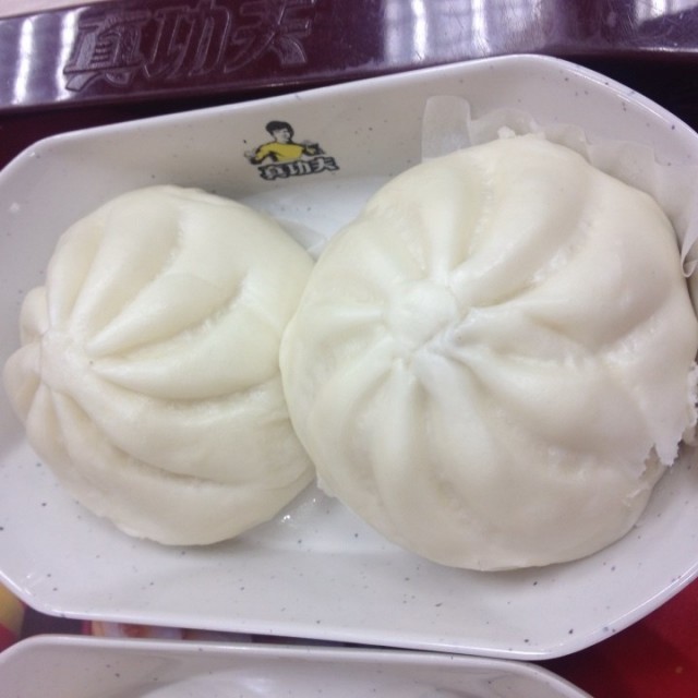 猪肉玉米包
