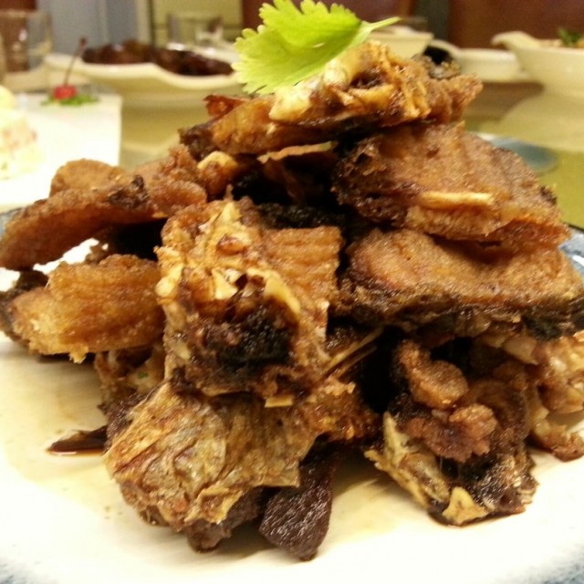 熏鱼