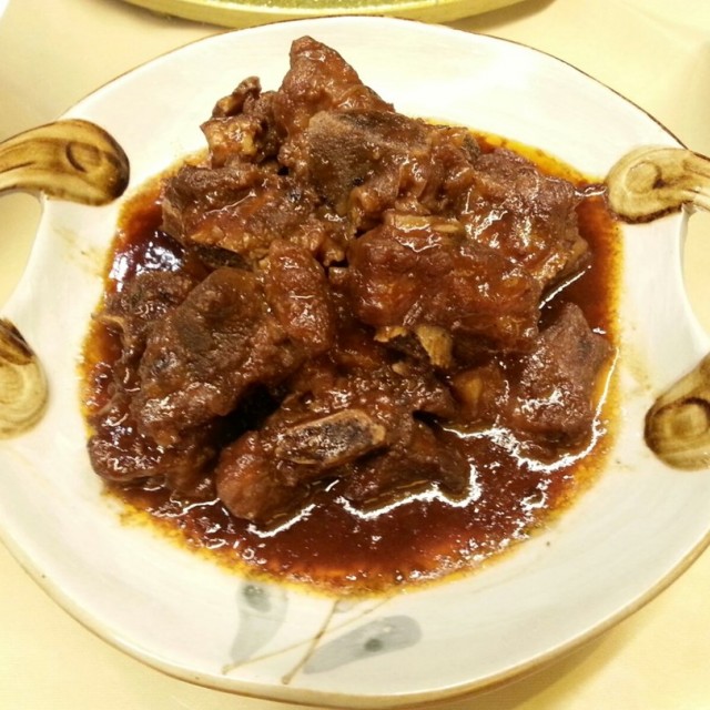 糖醋小排
