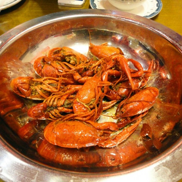 小龙虾