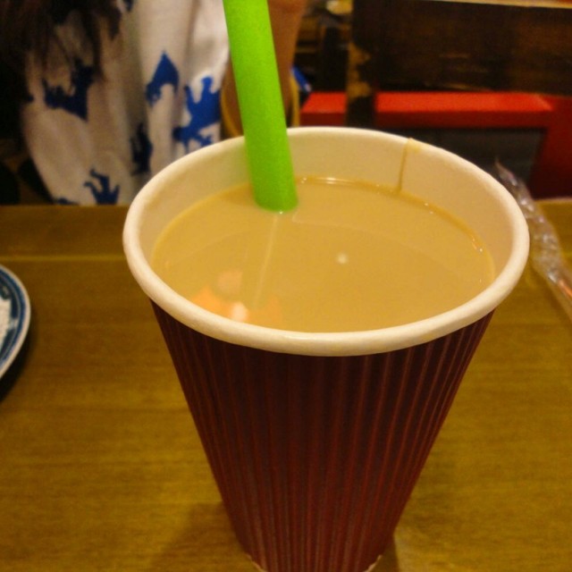 奶茶