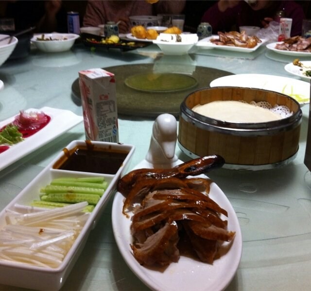 精品烤鸭