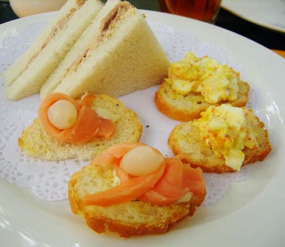 三文鱼饼干（套餐）