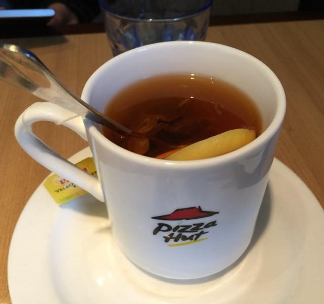 柠檬红茶