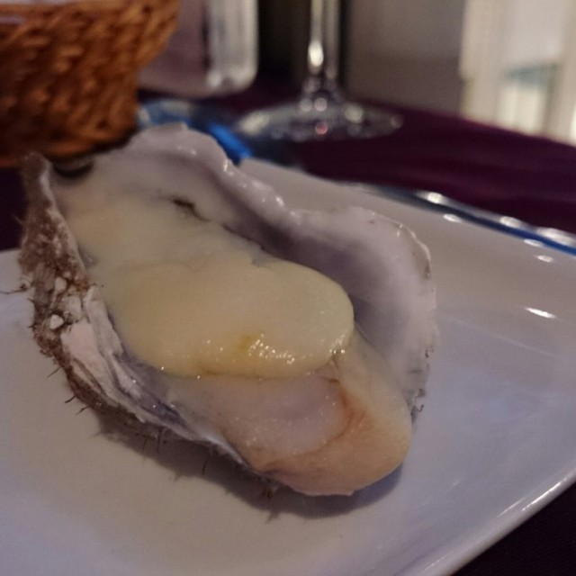 芝士生蚝（套餐）