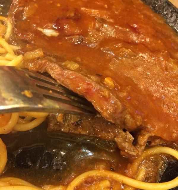 菲力牛排套餐