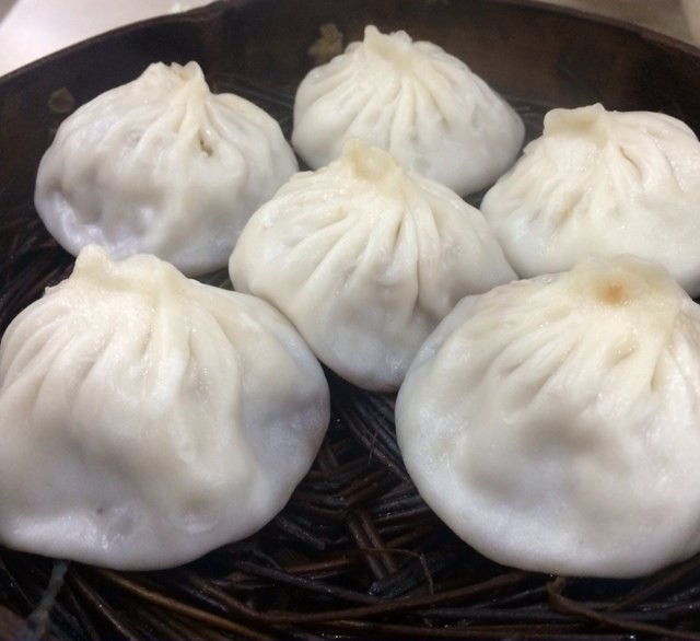 苏州汤包