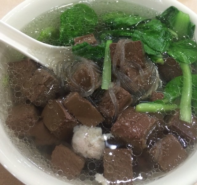 血汤