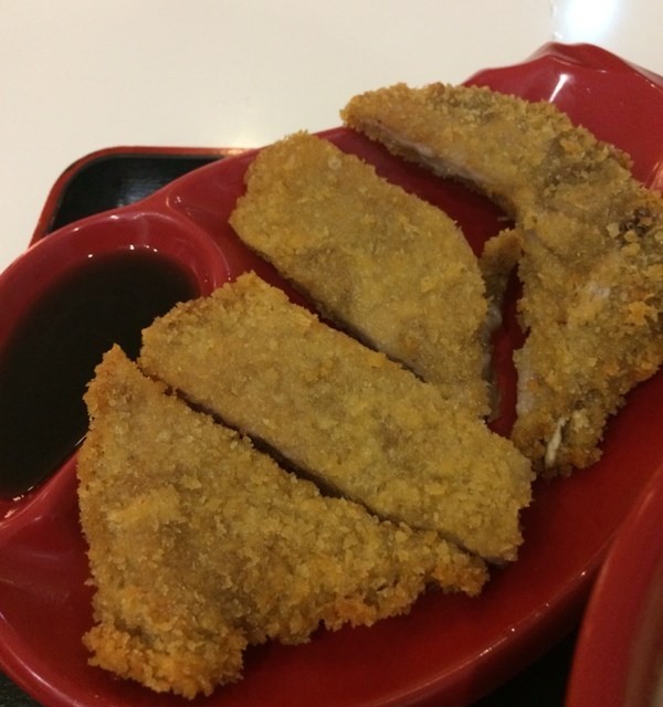 炸猪排