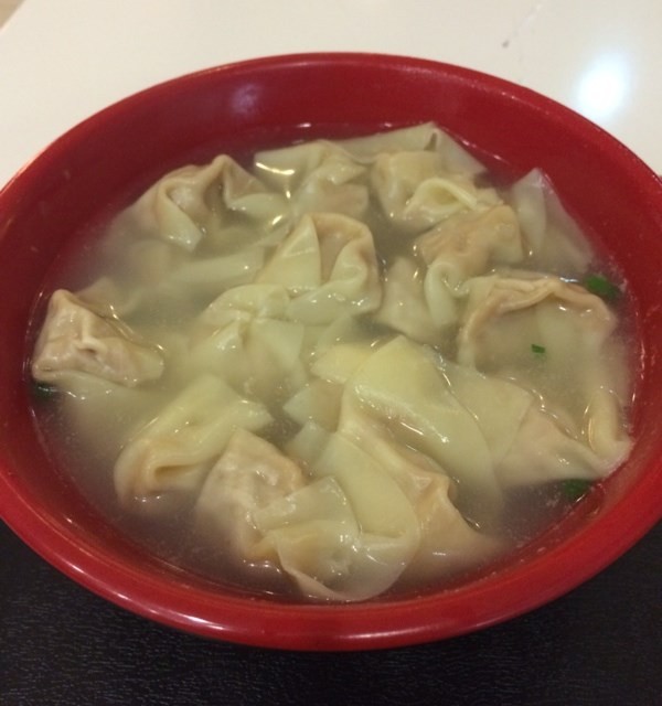 小馄饨