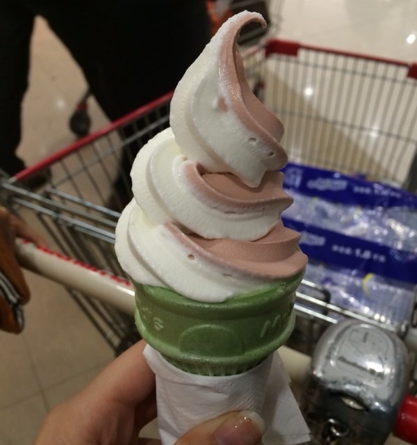 红豆双旋