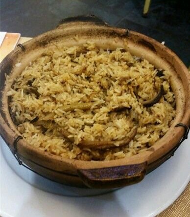 招牌黄鳝饭