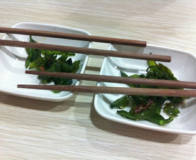 裙带菜