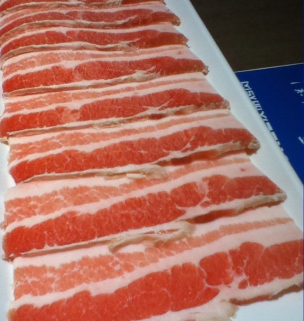 五花肉