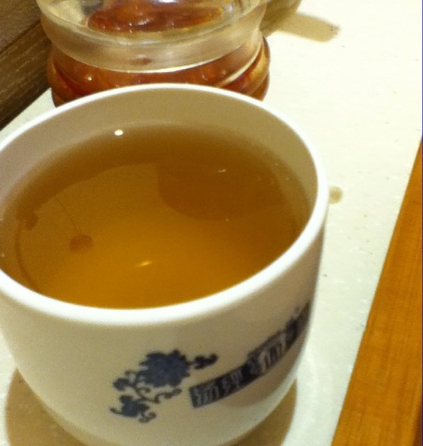 大麦茶