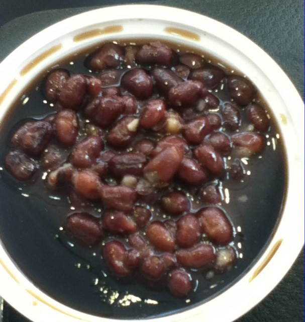 红豆仙草