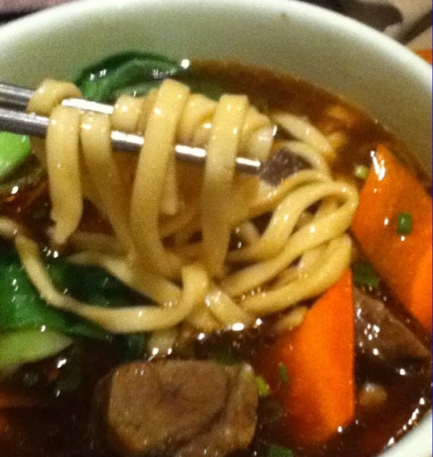 牛肉面