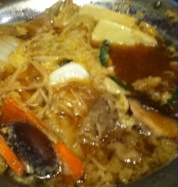 寿喜锅