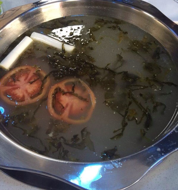 养身清汤锅底