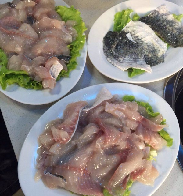 鱼肉