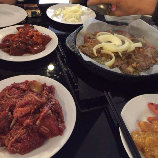 五花肉