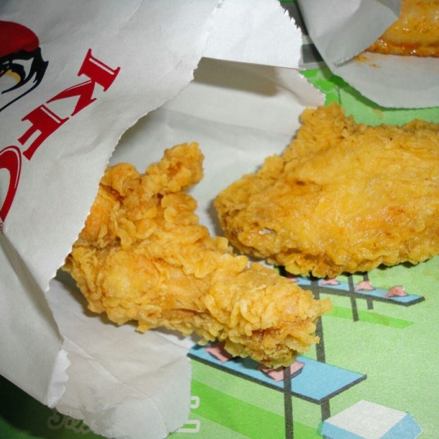 鸡块