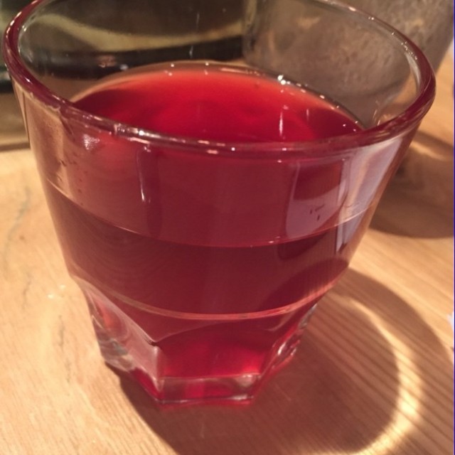酸枣汁