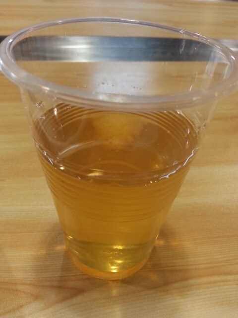 茶水