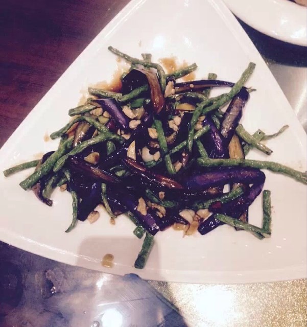 茄子豆角