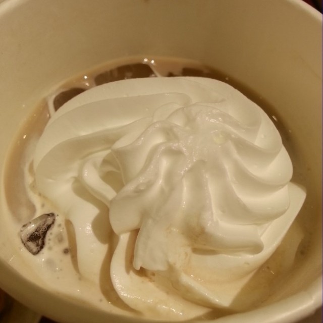 冰淇淋