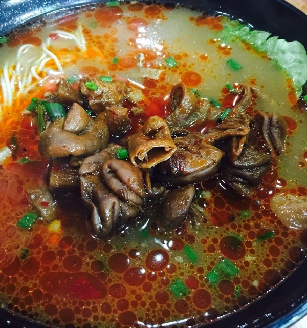 大肠面