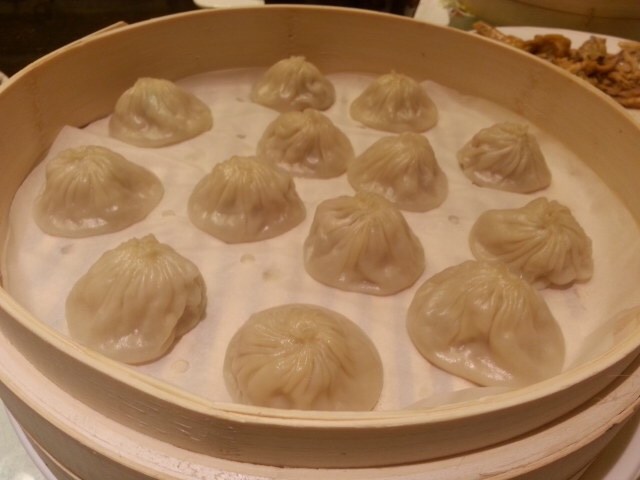 鲜肉小笼
