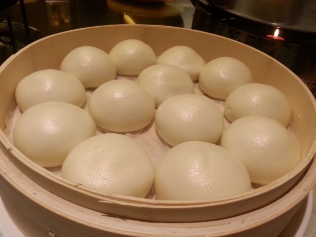 奶黄流沙包