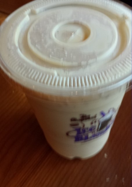 咖啡冰沙