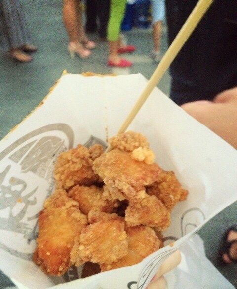 盐酥鸡