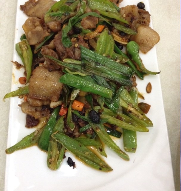 小炒肉