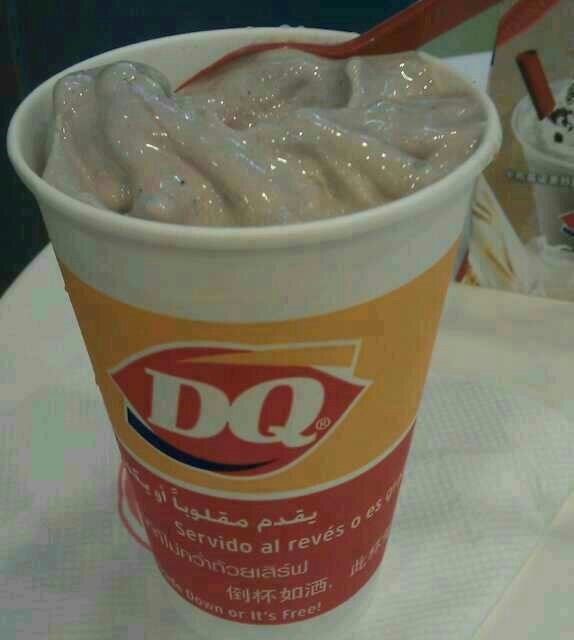 DQ雪糕