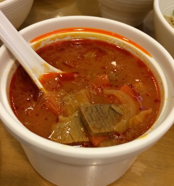 小时候罗宋汤