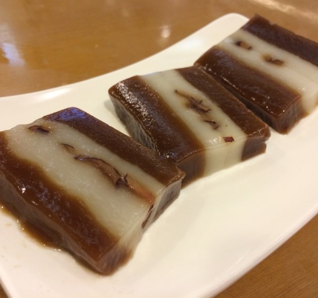 枣泥糕