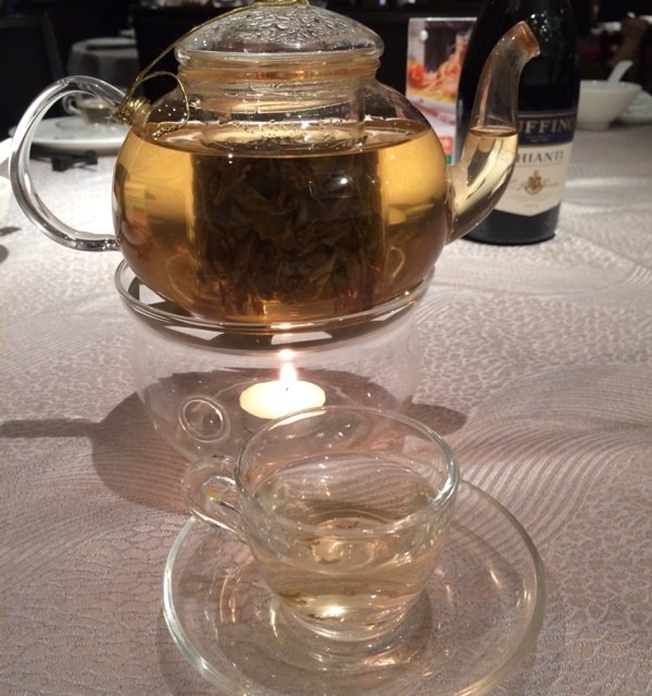 茉莉花茶