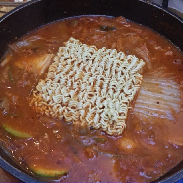 辛拉面