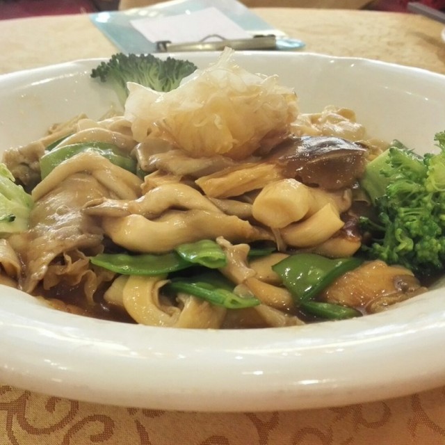 罗汉上素